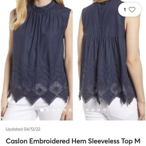 Caslon top